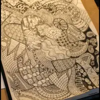 Guest Doodlers Share Their Version of "Random Doodle"