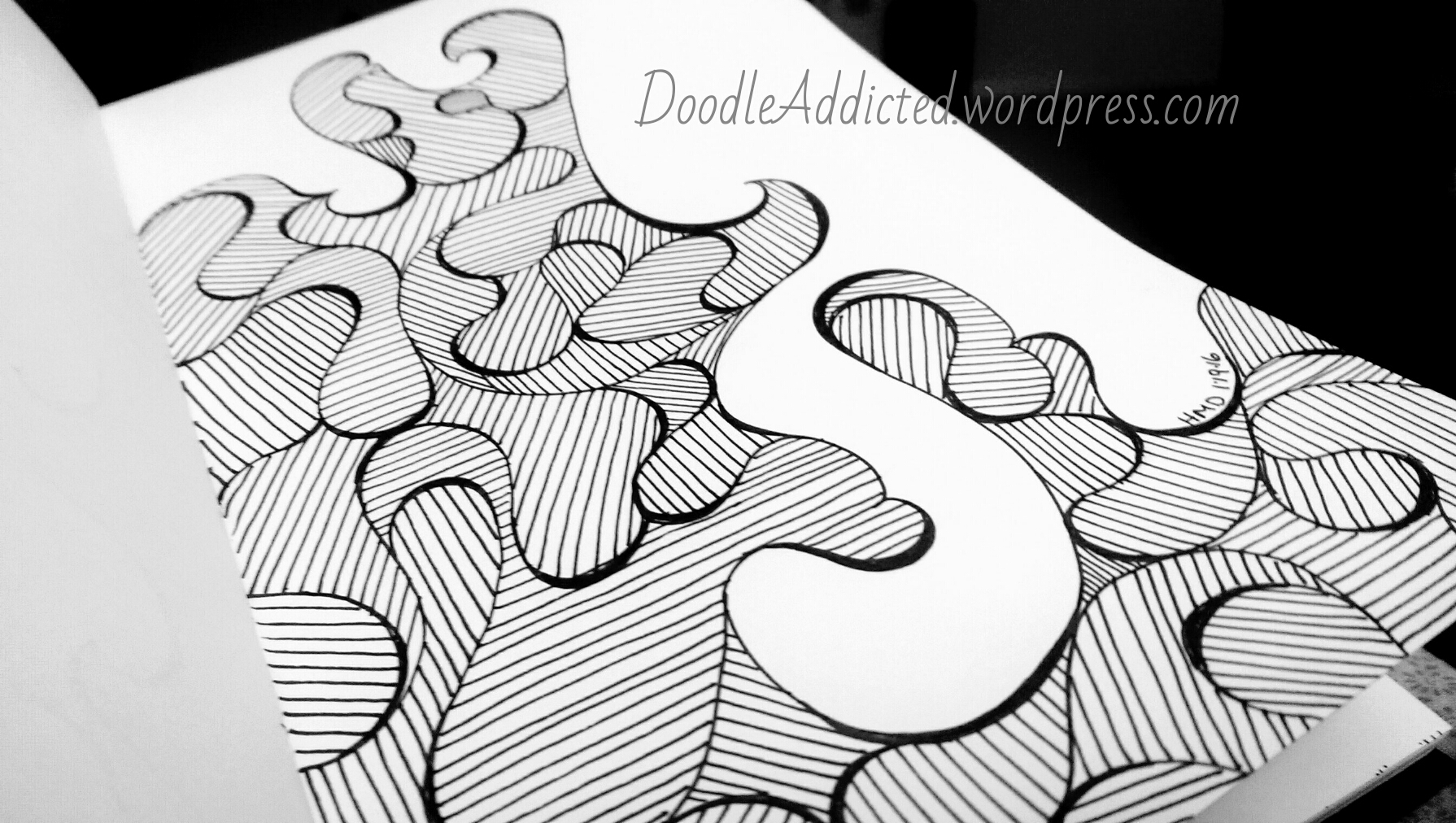 Ideas and techniques to draw Doodle Art | Damien Barban | Skillshare-saigonsouth.com.vn